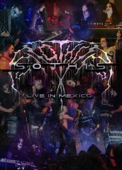 Sothis (USA) : Live in Mexico